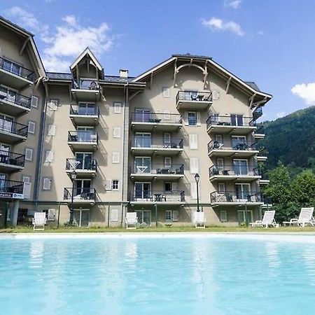 Be First On The Lift Each Morning! 2Bed Apt. 6 Pax Saint-Gervais-les-Bains Exterior foto